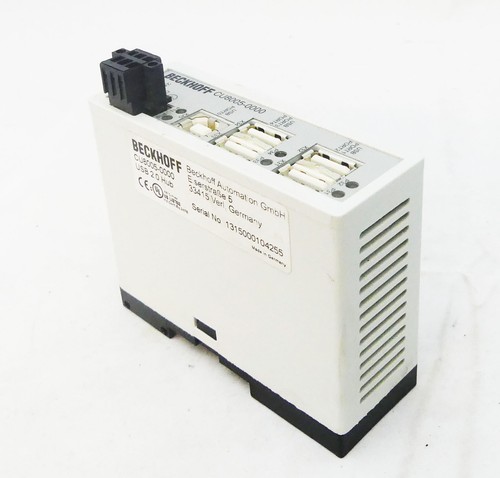 Beckhoff cu8005 0000 usb - cu8005-0000, 2.0