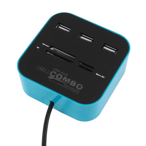 Blue ports usb - 3,
