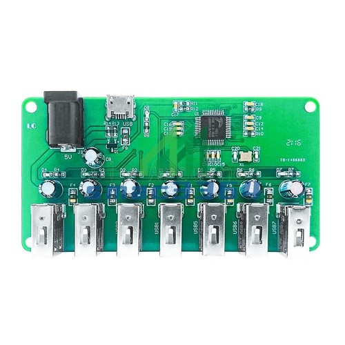 Usb hub 7 port - 2.0,