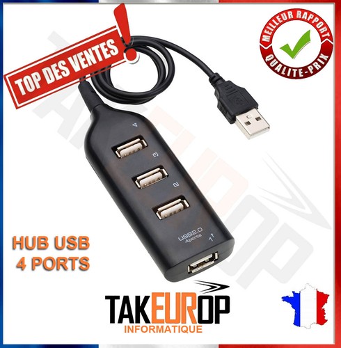 Port usb multi outlet - port, 2.0